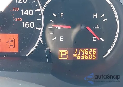 2010 Nissan Altima 2.5 S из США, поврежденный, VIN 1N4AL2AP9AC104950